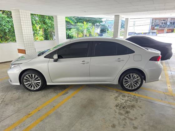 TOYOTA COROLLA 2.0 VVT-IE FLEX XEI DIRECT SHIFT TOYOTA COROLLA 2.0 VVT-IE FLEX XEI DIRECT SHIFT